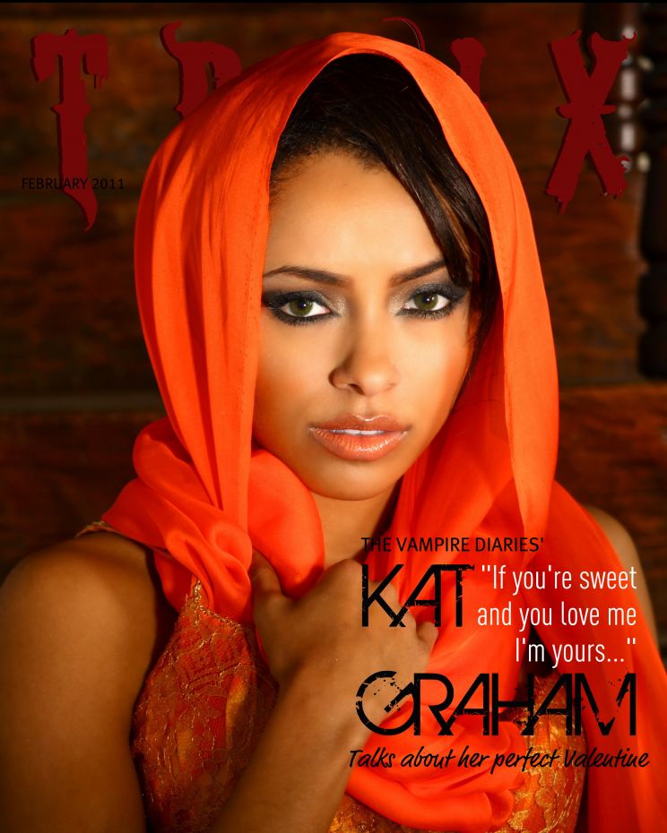 Kat Graham
