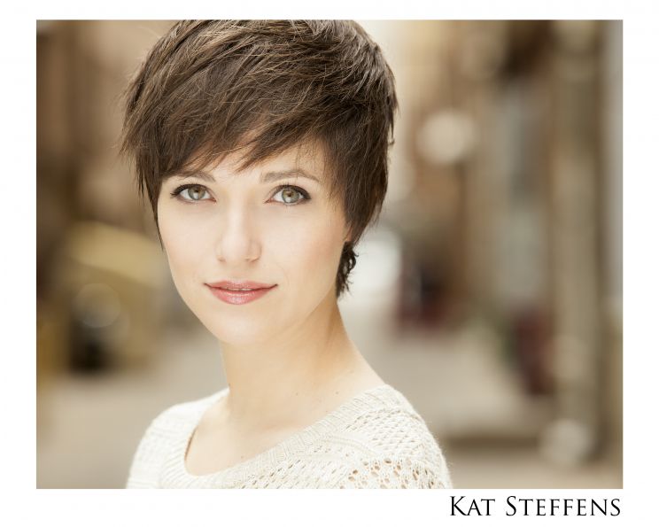 Kat Steffens