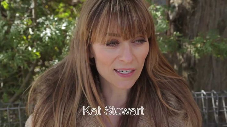 Kat Stewart
