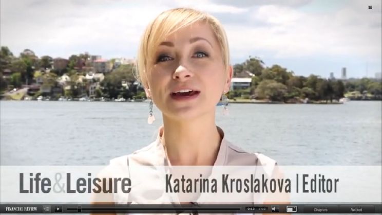Katarina Kroslakova