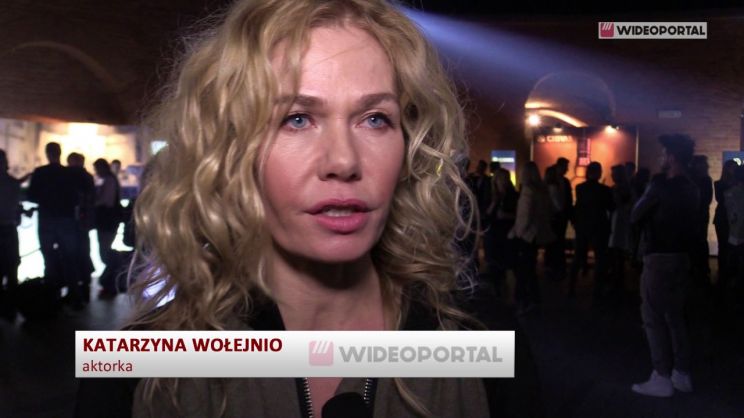 Katarzyna Wolejnio