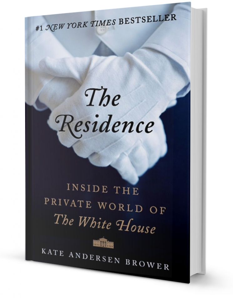 Kate Andersen Brower