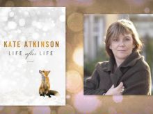 Kate Atkinson
