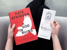 Kate Atkinson