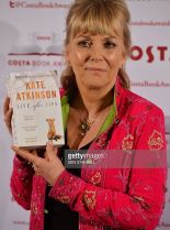 Kate Atkinson