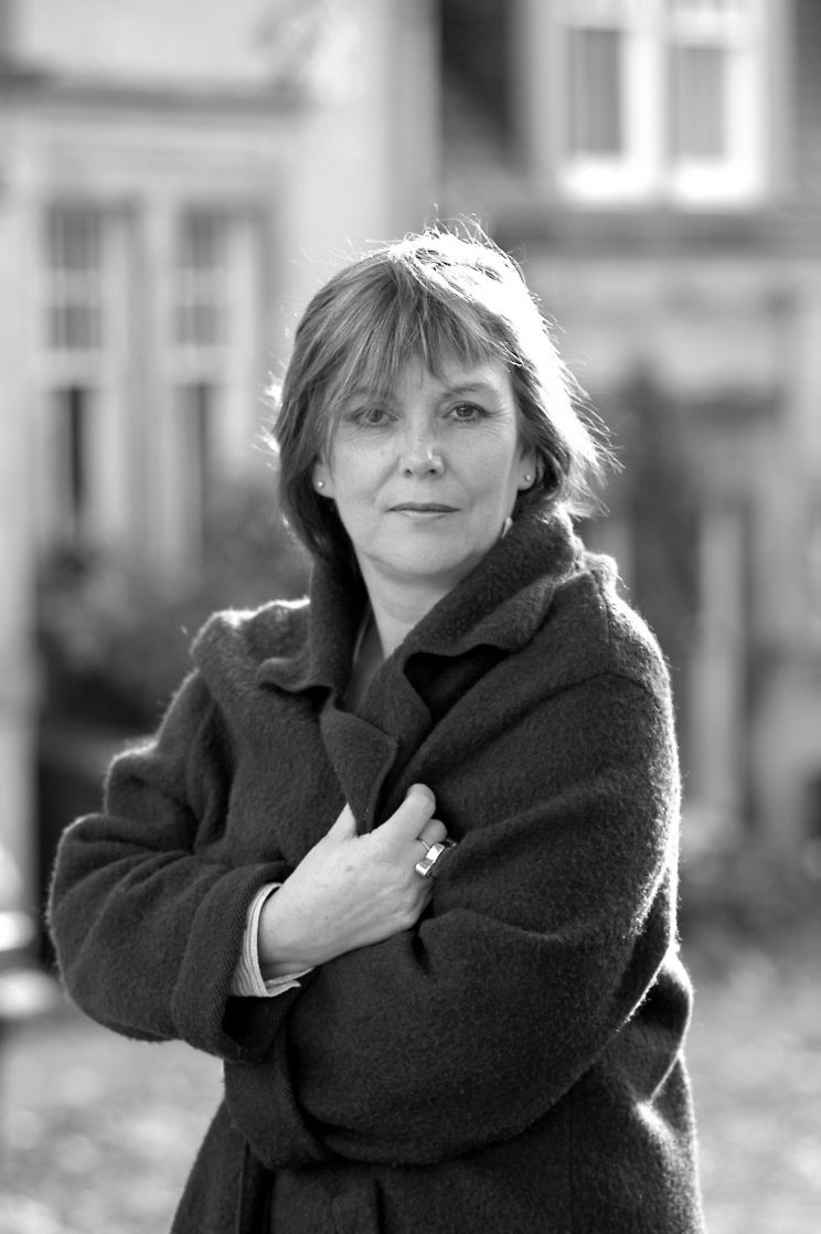 Kate Atkinson.