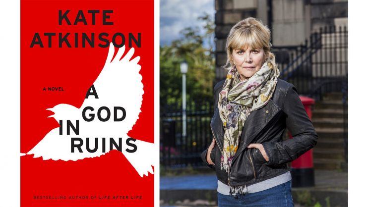 Kate Atkinson