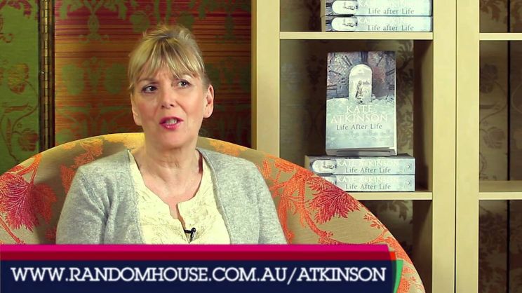 Kate Atkinson