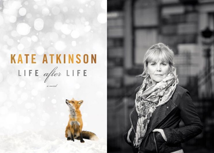 Kate Atkinson