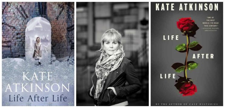Kate Atkinson