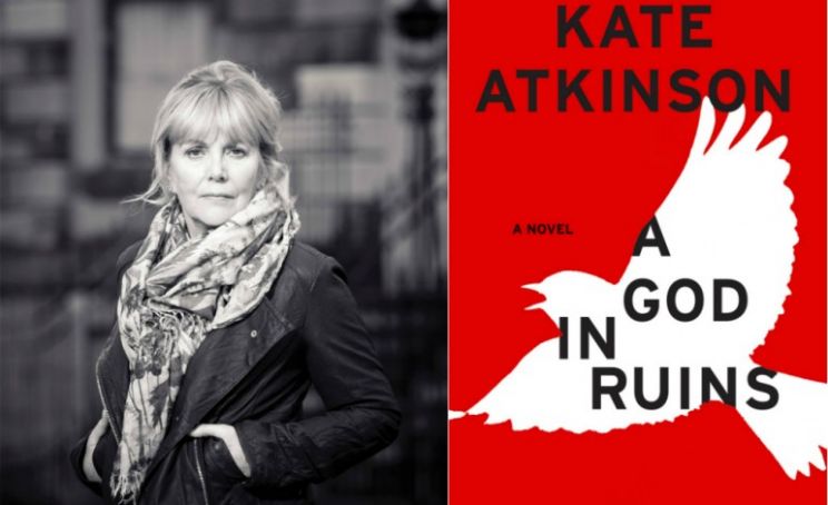 Kate Atkinson