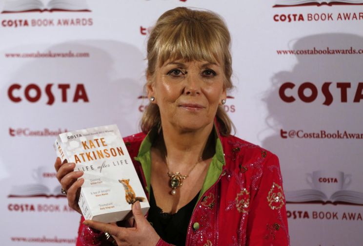 Kate Atkinson