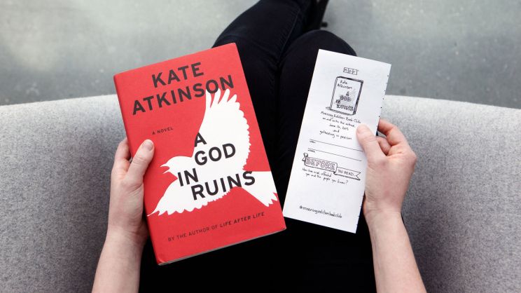 Kate Atkinson