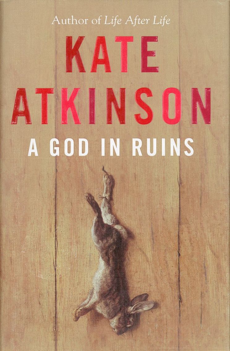 Kate Atkinson