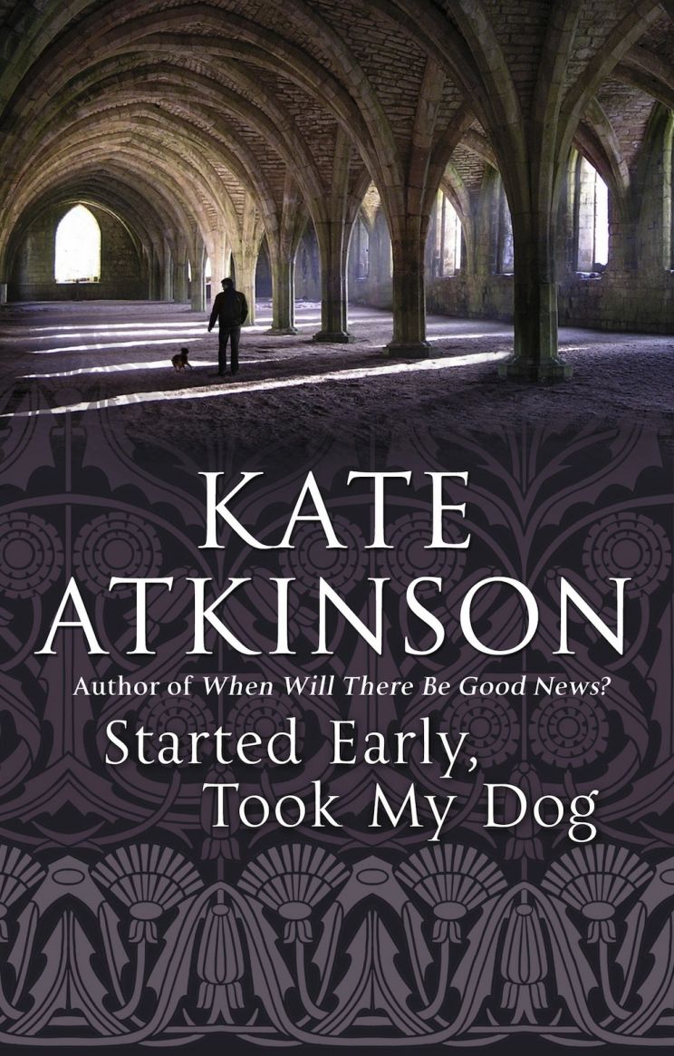 Kate Atkinson