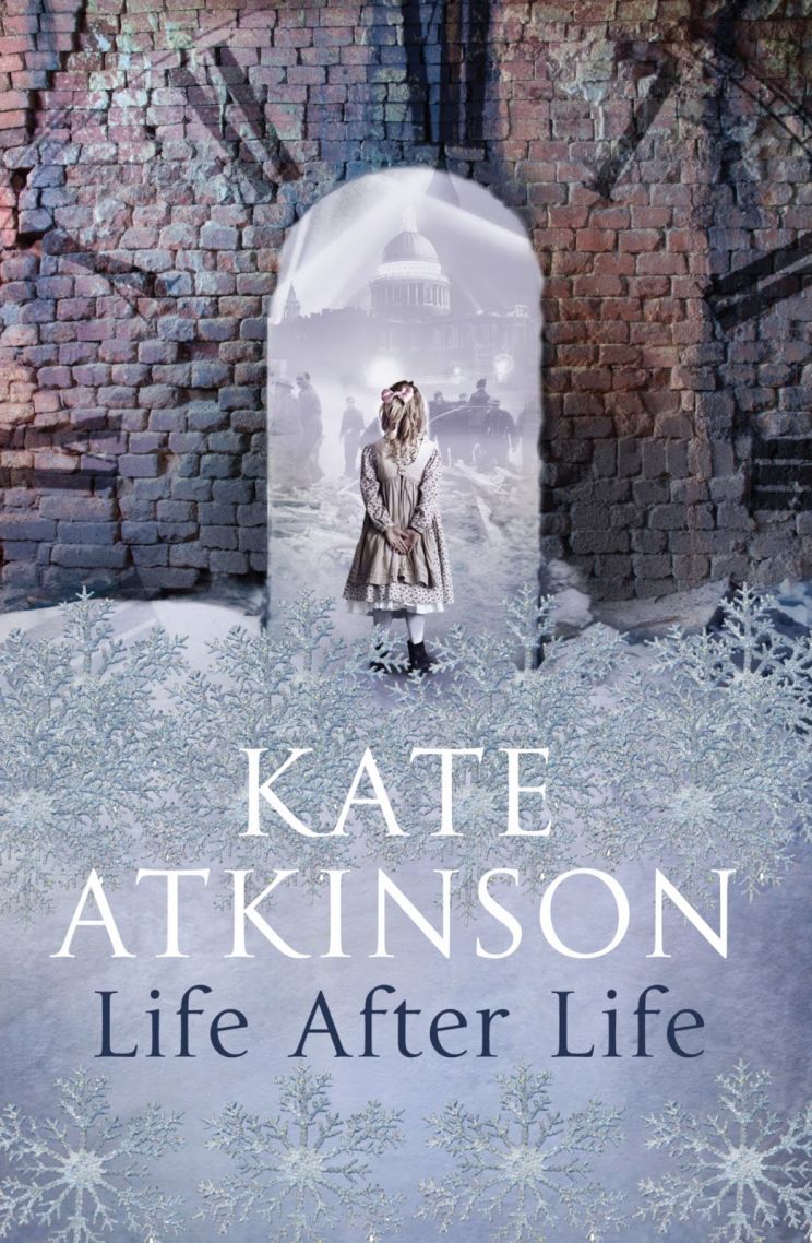 Kate Atkinson