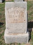 Kate Bond