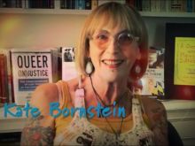 Kate Bornstein