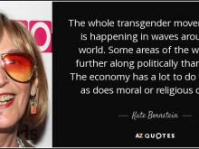 Kate Bornstein