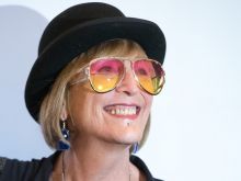 Kate Bornstein