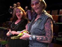 Kate Bornstein