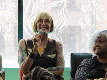 Kate Bornstein