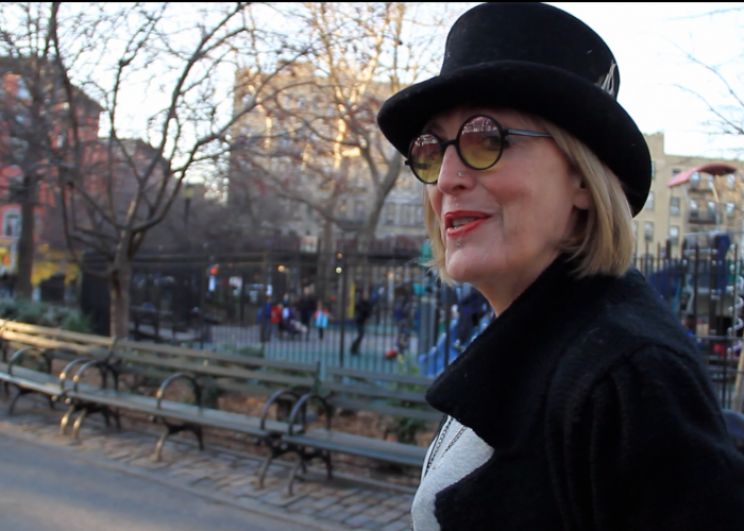 Kate Bornstein