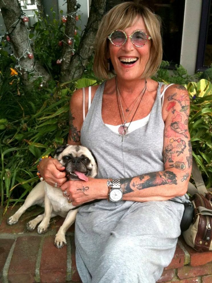 Kate Bornstein