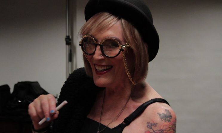 Kate Bornstein