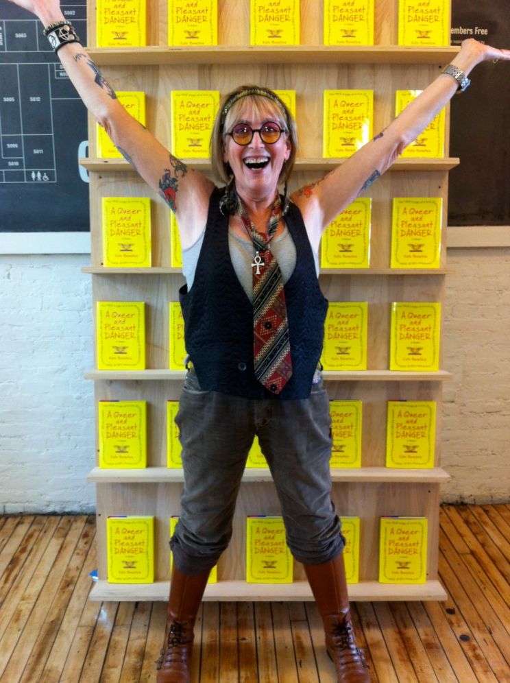 Kate Bornstein