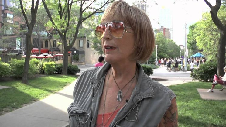 Kate Bornstein