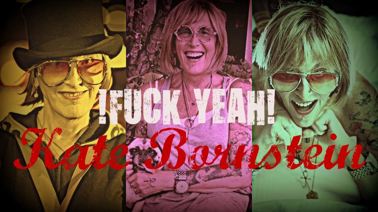 Kate Bornstein