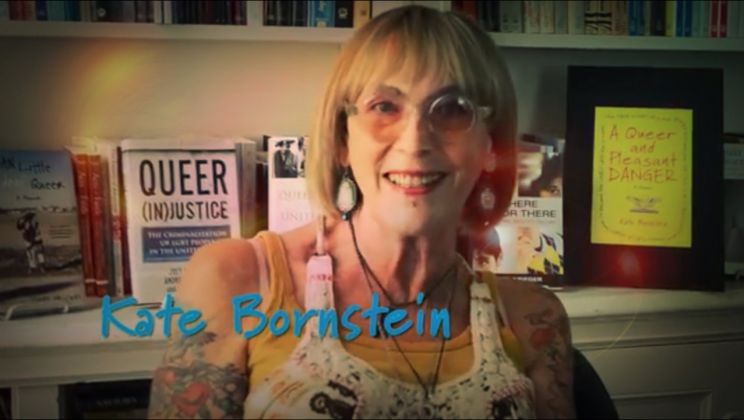 Kate Bornstein