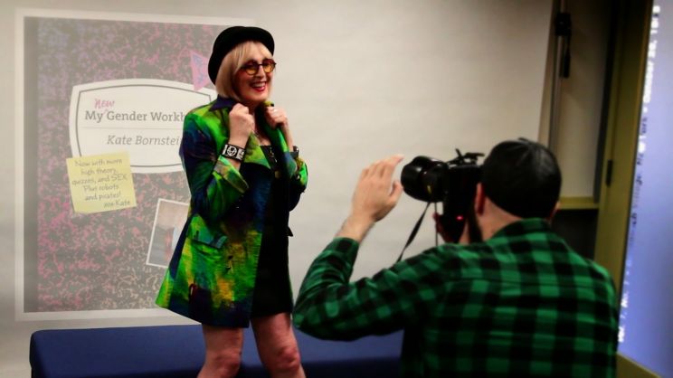 Kate Bornstein