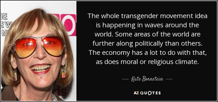 Kate Bornstein