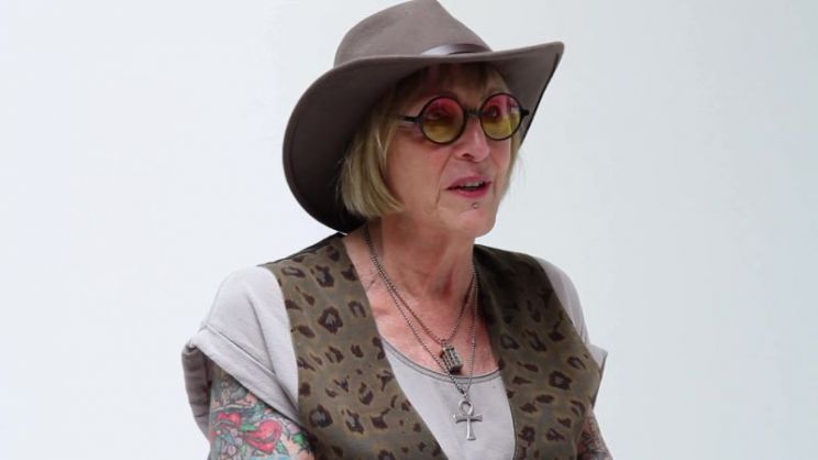 Kate Bornstein