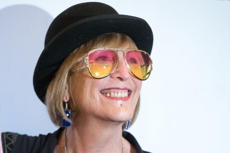 Kate Bornstein