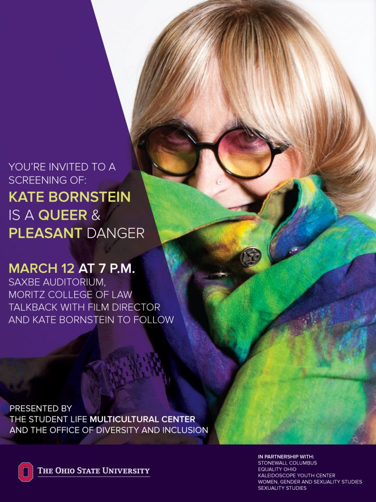 Kate Bornstein