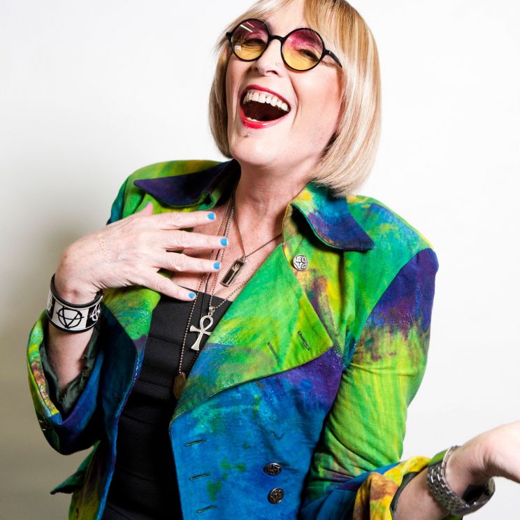 Kate Bornstein