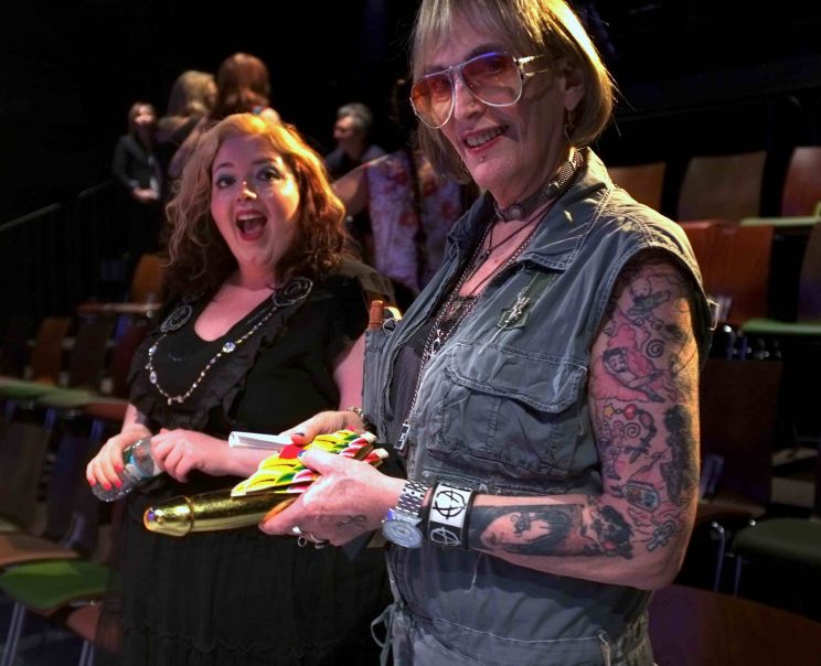 Kate Bornstein