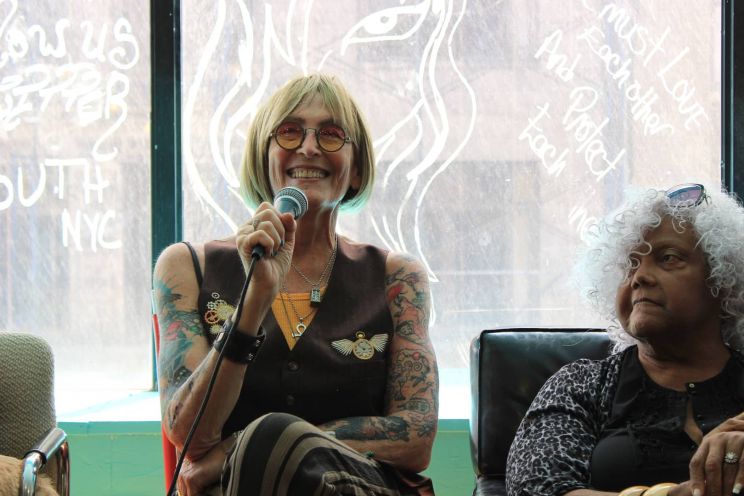 Kate Bornstein