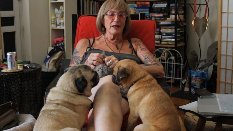 Kate Bornstein