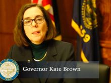 Kate Brown