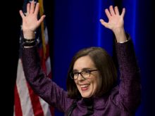 Kate Brown