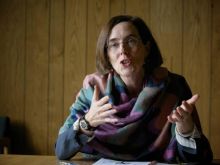 Kate Brown