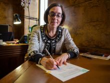 Kate Brown