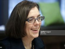 Kate Brown