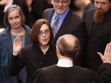 Kate Brown