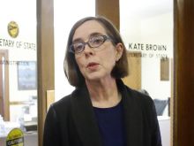 Kate Brown