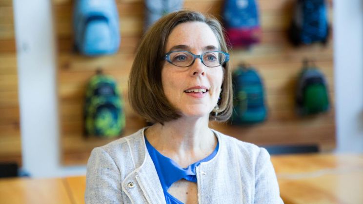 Kate Brown